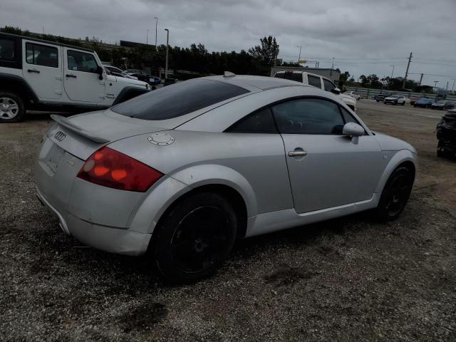 2000 Audi Tt Quattro VIN: TRUUC28N4Y1011647 Lot: 80877623