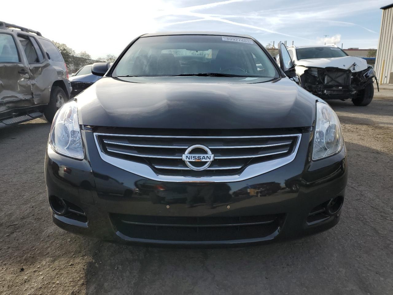 2012 Nissan Altima Base vin: 1N4AL2AP5CN472436