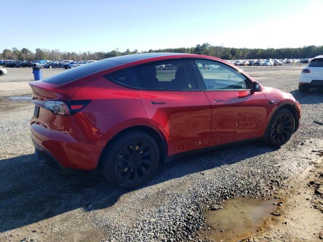 7SAYGDEE6PF596546 | 2023 TESLA MODEL Y