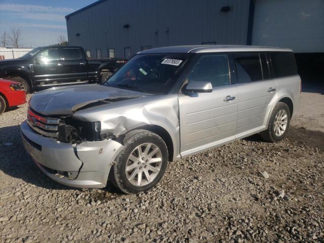 2010 Ford Flex SEL