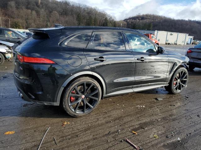 2019 JAGUAR F-PACE SVR SADCZ2EEXKA606569