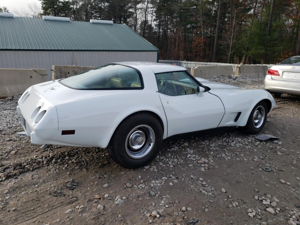 00001z8789s439648 00001Z8789S439648 1987 Chevrolet Corvette