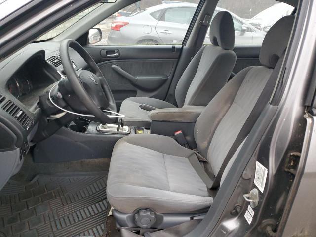 2HGES16554H641530 2004 Honda Civic Lx