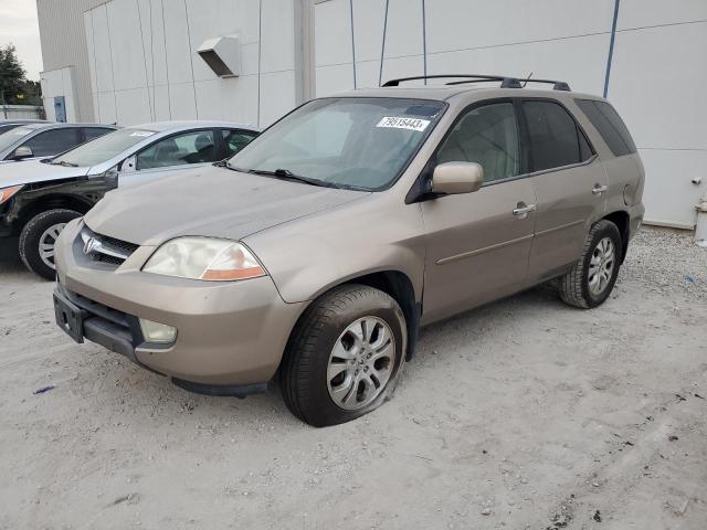 2003 Acura MDX Touring