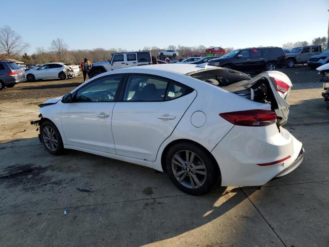 5NPD84LF6JH254740 | 2018 HYUNDAI ELANTRA SE