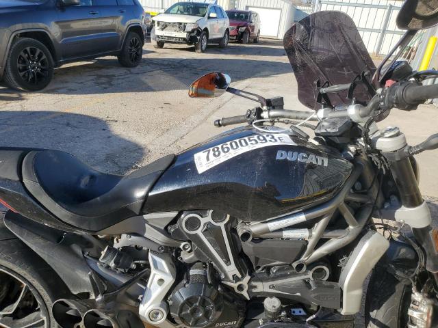 2016 DUCATI XDIAVEL - ZDM13BKW2GB000786
