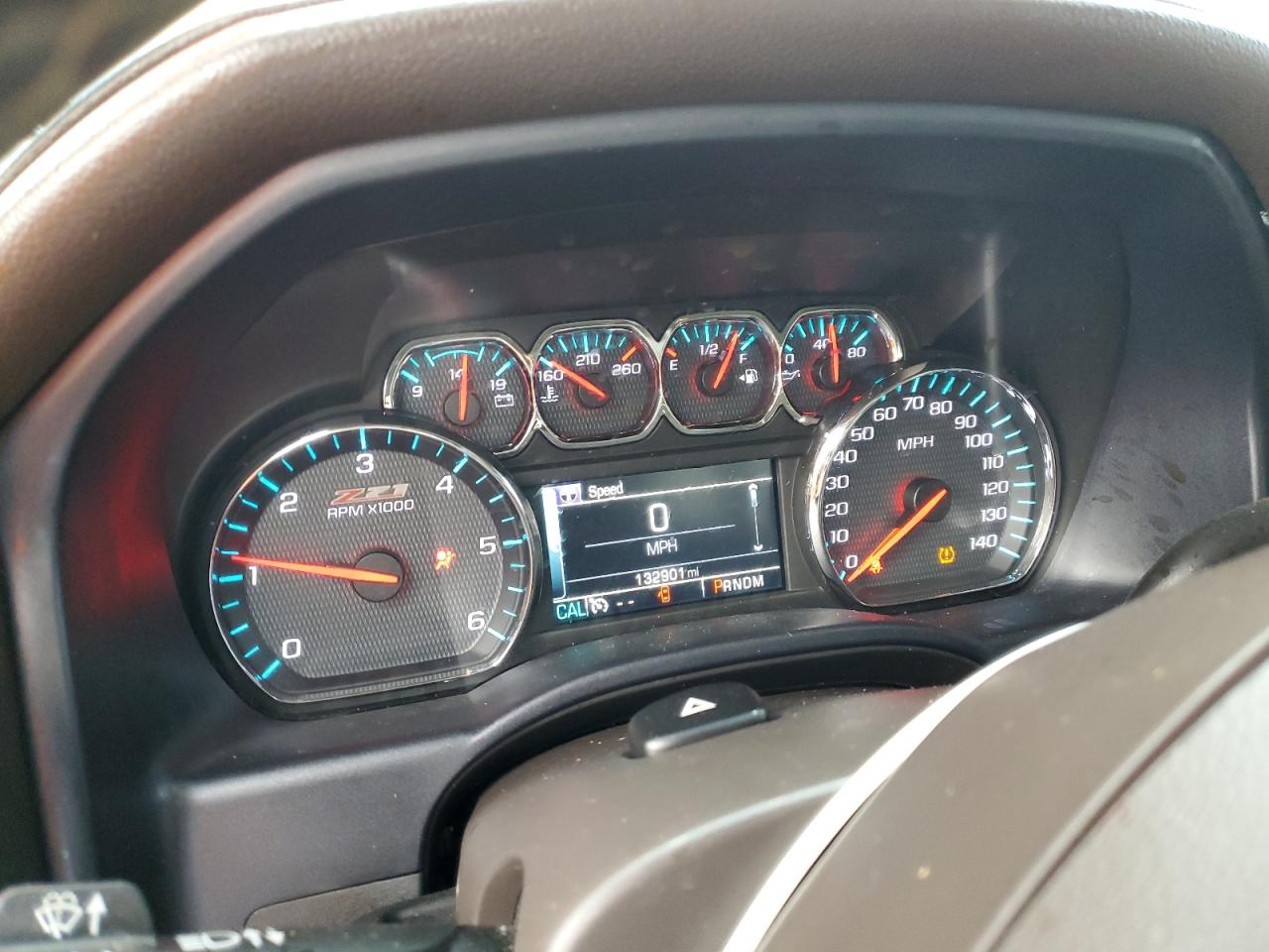 3GCUKSEC3FG362564 2015 Chevrolet Silverado K1500 Ltz