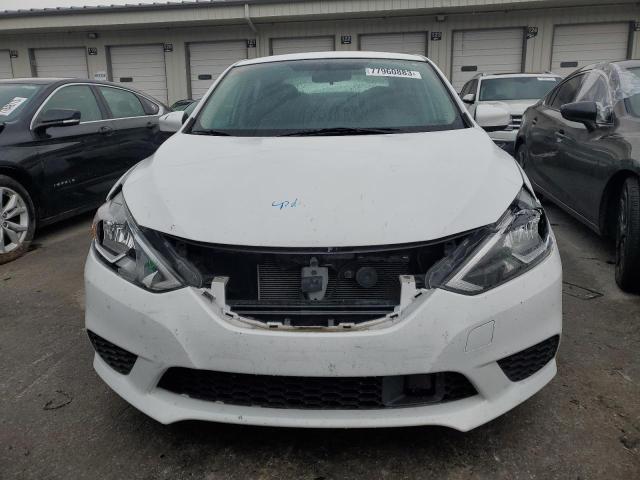 3N1AB7AP4KY282688 | 2019 NISSAN SENTRA S