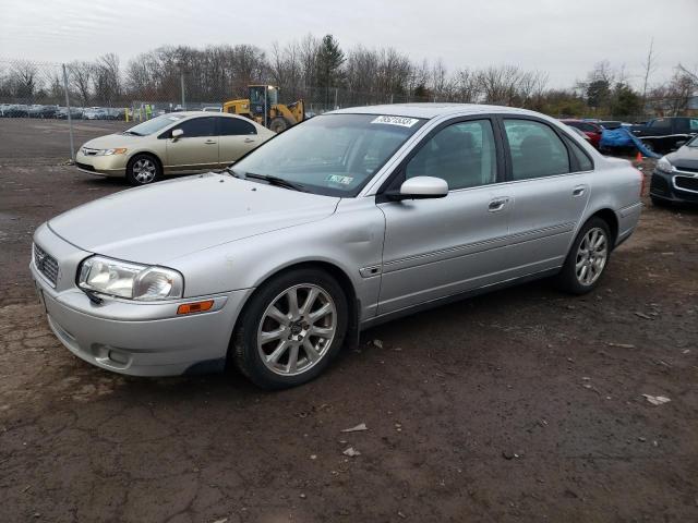 2005 Volvo S80 