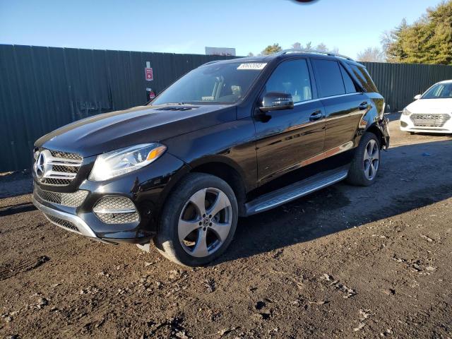 2018 Mercedes-Benz GLE 