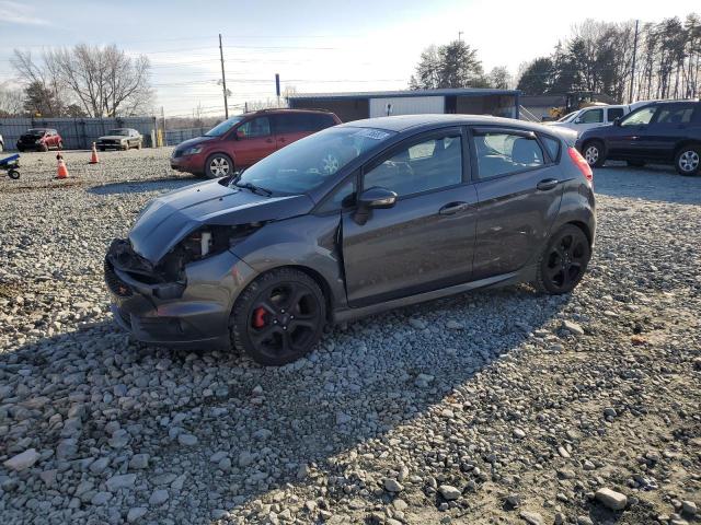 2018 FORD FIESTA ST - 3FADP4GX8JM128644