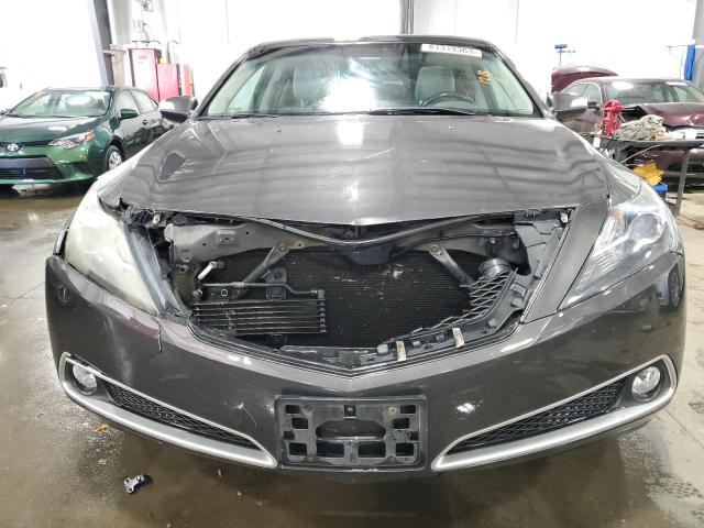 2HNYB1H43AH502034 2010 Acura Zdx Technology