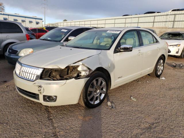 2007 Lincoln MKZ 