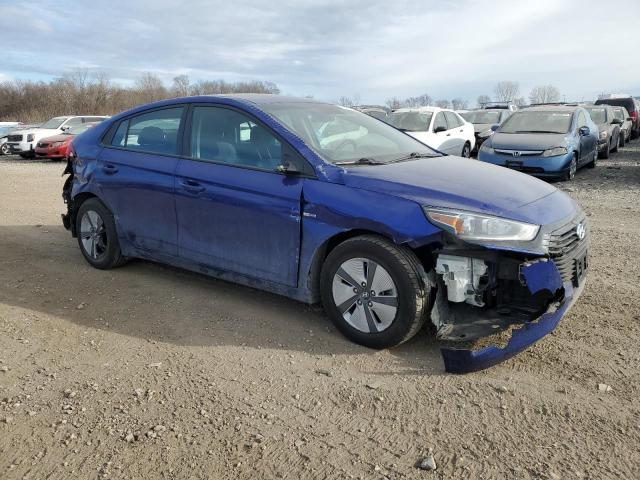 2019 Hyundai Ioniq Blue VIN: KMHC65LC3KU181391 Lot: 79877233