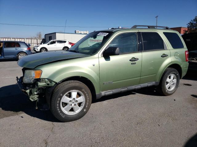 2008 Ford Escape XLT