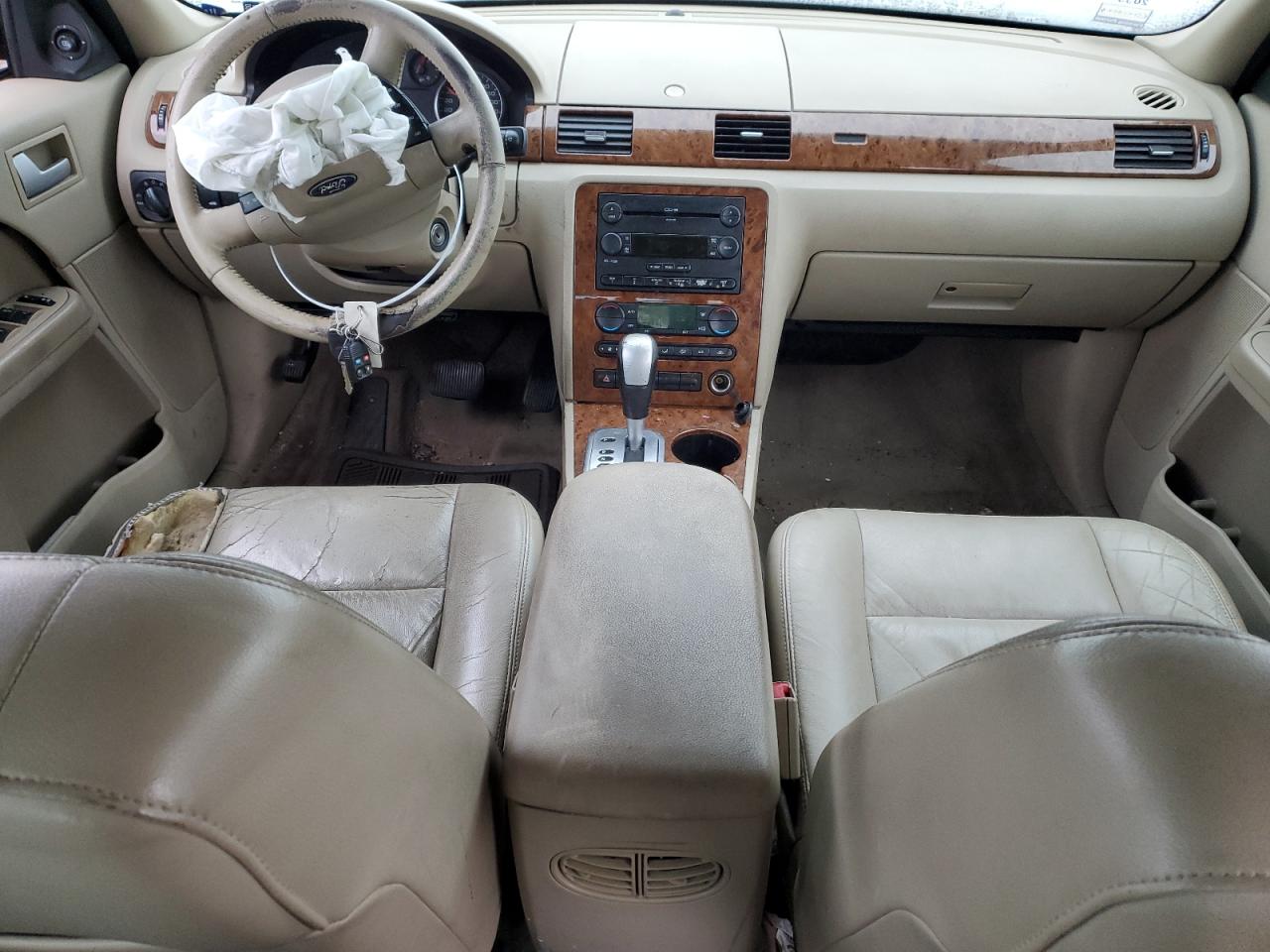 1FAFP24135G132033 2005 Ford Five Hundred Sel