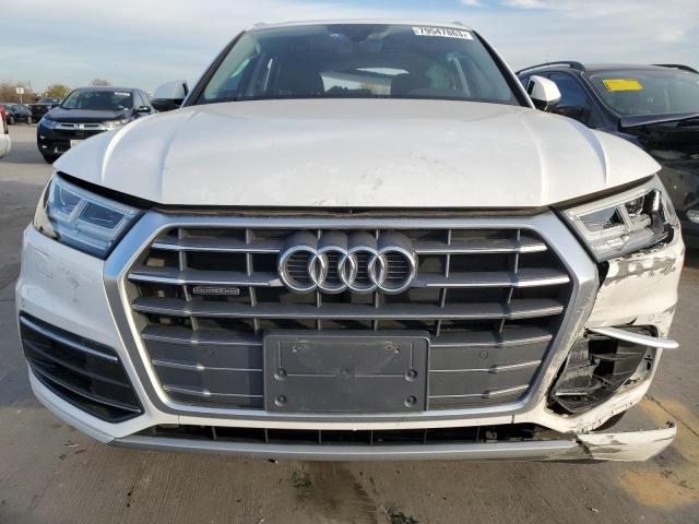 WA1BNAFY9J2165767 2018 AUDI Q5, photo no. 5