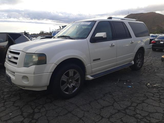 2008 Ford Expedition EL Limited