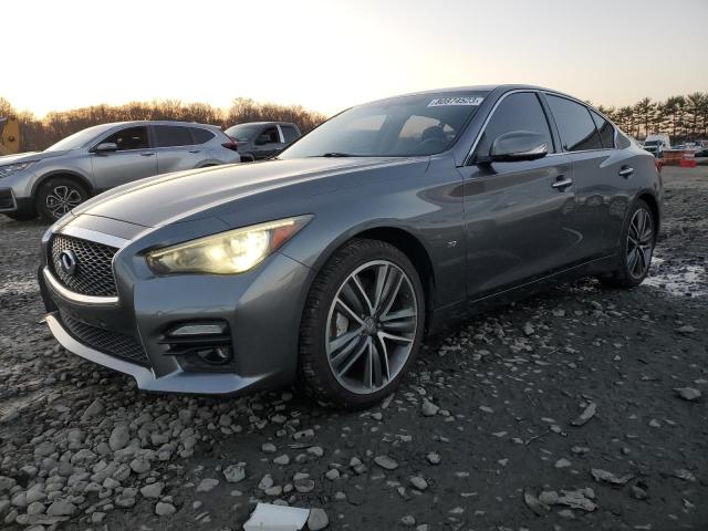 2014 INFINITI Q50 Base