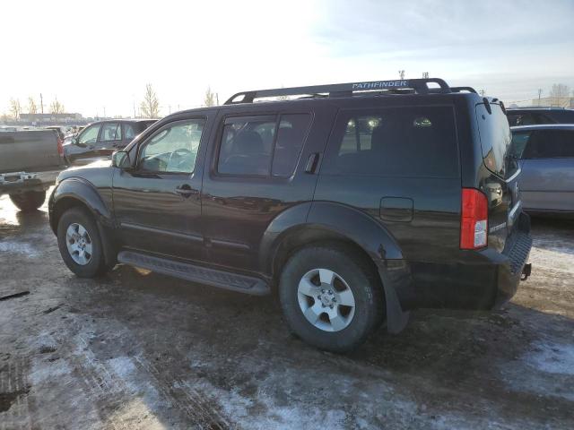 5N1AR18W56C623349 2006 Nissan Pathfinder Le