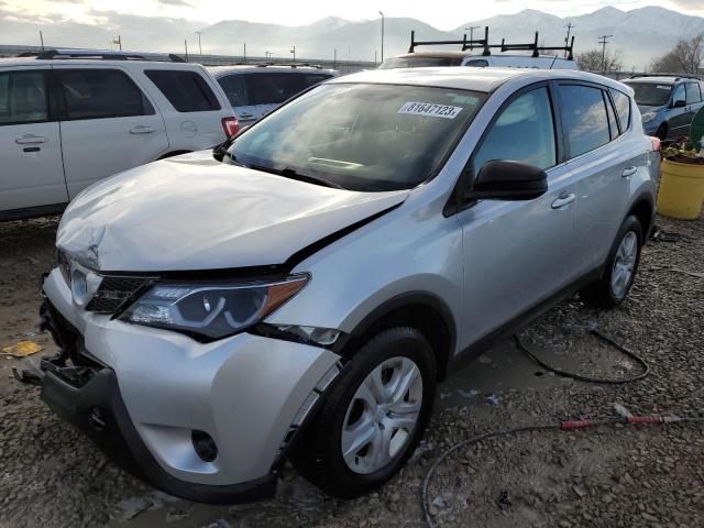 2013 Toyota RAV4 LE