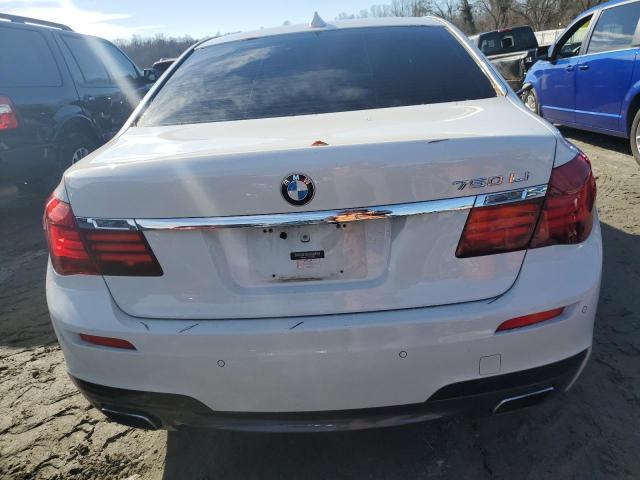 VIN WBAYE8C53ED134461 2014 BMW 7 Series, 750 LI no.6