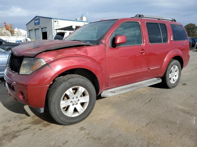 2006 Nissan Pathfinder LE