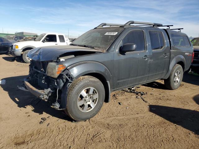 2011 Nissan Frontier S