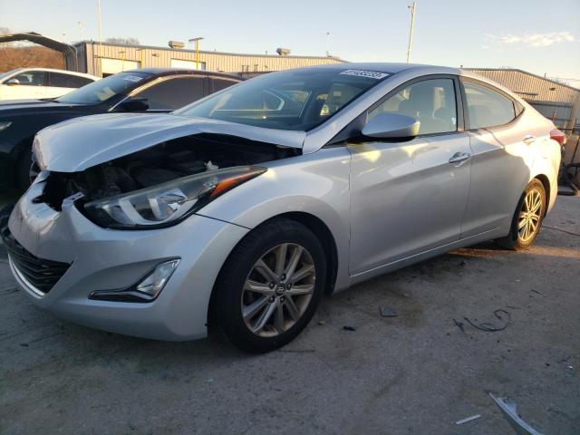 5NPDH4AE2EH478202 | 2014 HYUNDAI ELANTRA SE