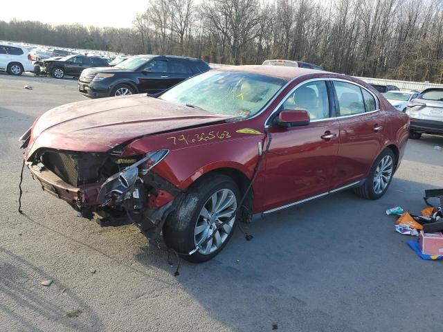 2013 Lincoln MKS 