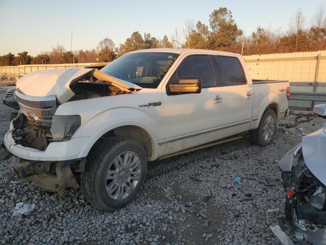 1FTFW1EF6BFD21763 2011 Ford F150 Supercrew