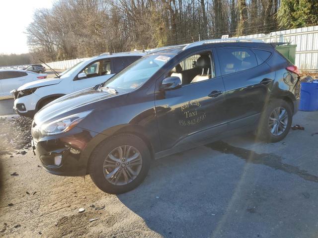 2015 Hyundai Tucson Limited