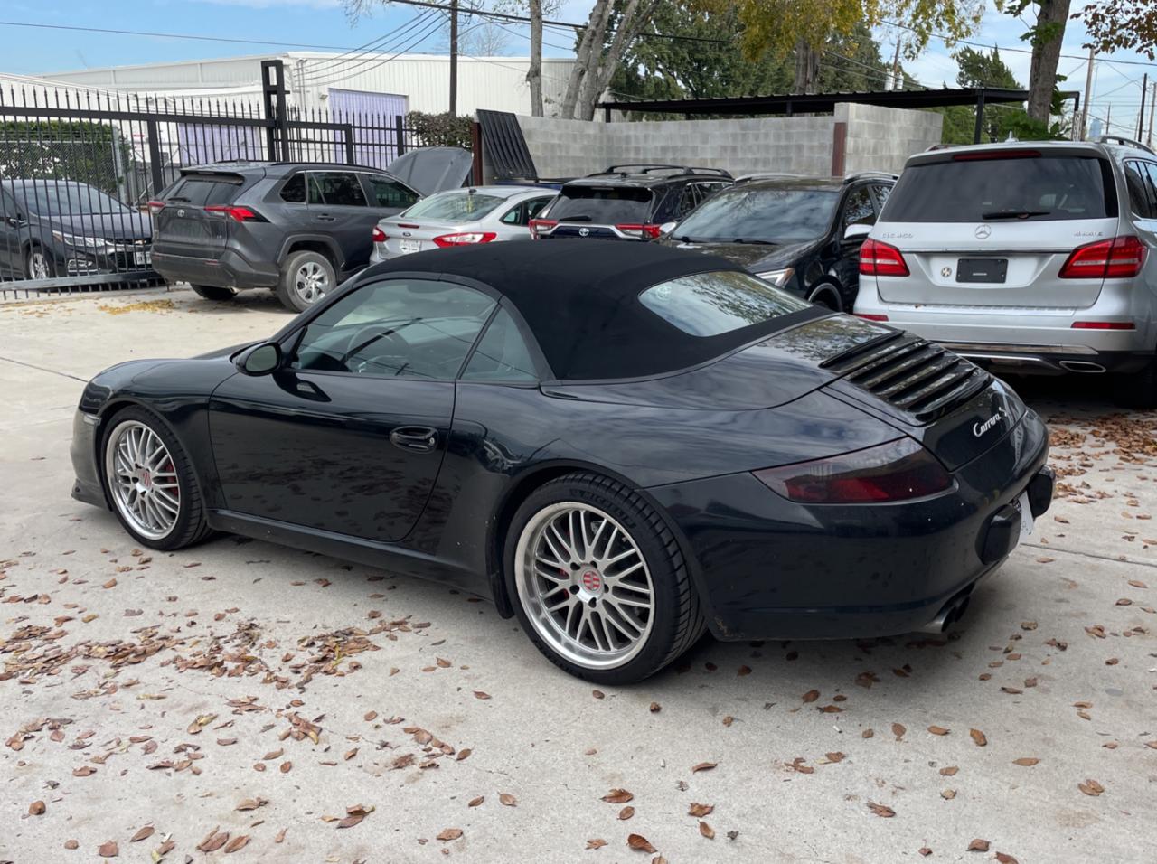 WP0CB29966S767479 2006 Porsche 911 Carrera S Cabriolet