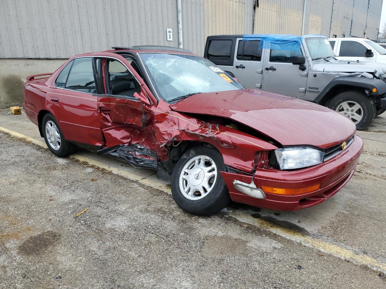 4T1GK13E2RU061907 1994 Toyota Camry Xle