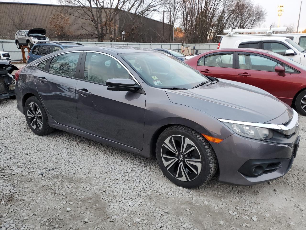 19XFC1F32GE220346 HONDA CIVIC 2016