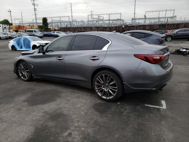 JN1FV7AP9KM760605 | 2019 INFINITI Q50 RED SP