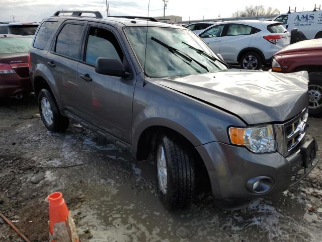 Vin: 1fmcu9d71ckb35148, lot: 81613583, ford escape xlt 20124