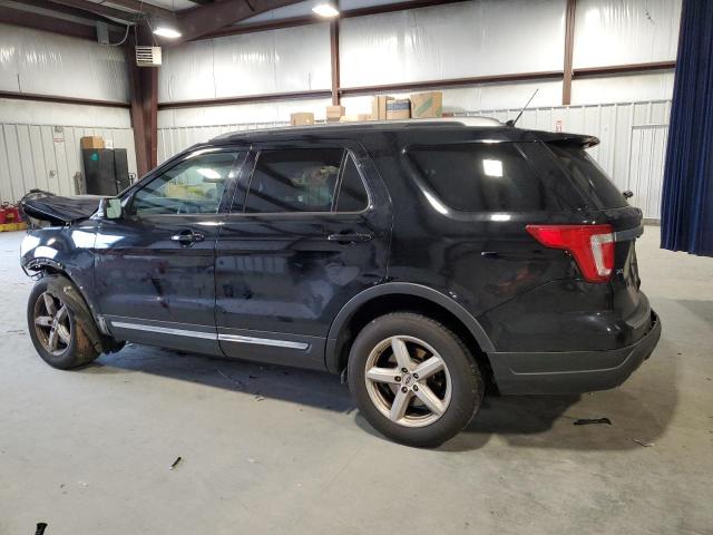 1FM5K7DH1JGA40178 | 2018 FORD EXPLORER X