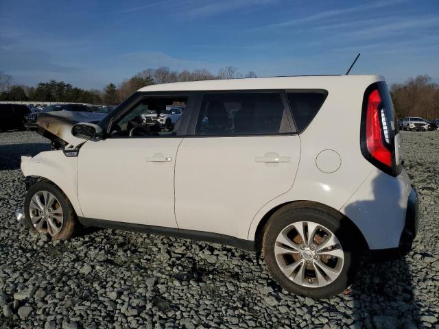 Vin: kndjp3a56g7250615, lot: 81298013, kia soul + 20162
