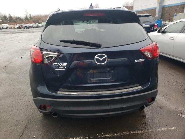 JM3KE4DY6F0547730 | 2015 Mazda cx-5 gt