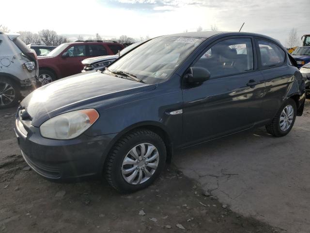 2009 Hyundai Accent GS