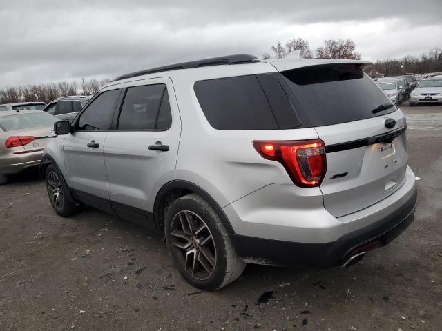 1FM5K8GT9HGD81523 | 2017 FORD EXPLORER S