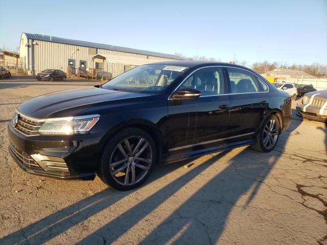 2016 Volkswagen Passat S