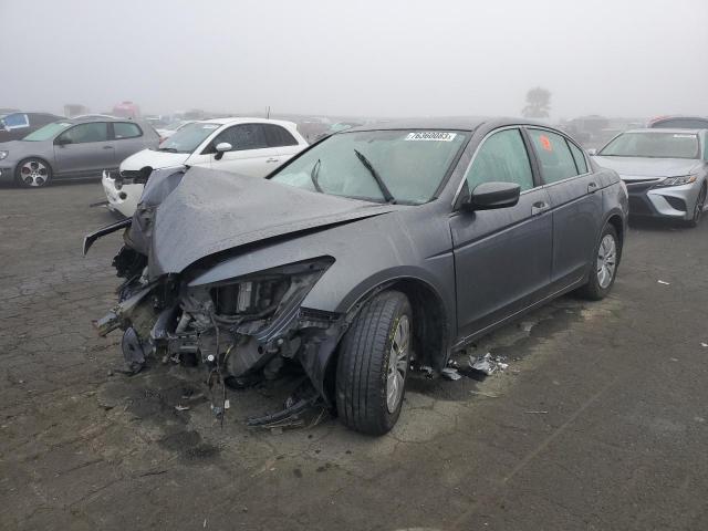 2008 Honda Accord Sedan LX