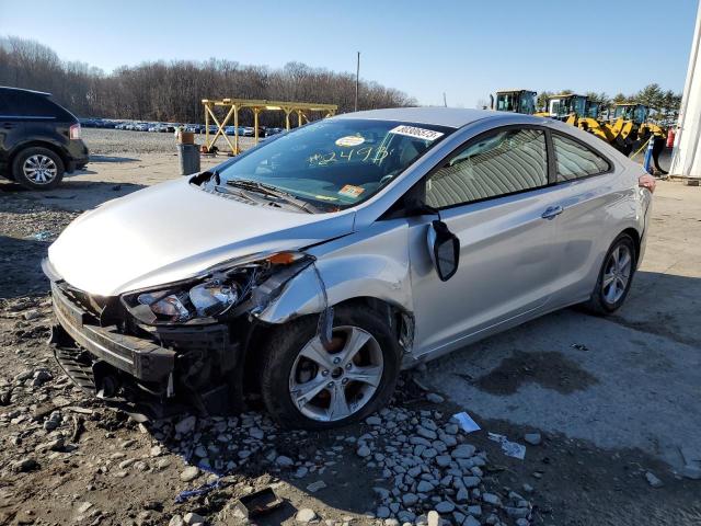 2013 Hyundai Elantra Co 1.8L na sprzedaż w Windsor, NJ - Front End