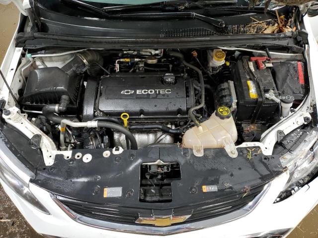 1G1JG6SG5H4144816 | 2017 CHEVROLET SONIC