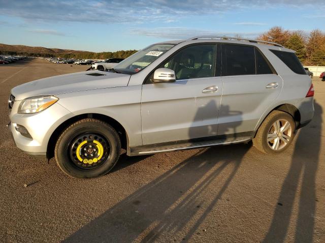 VIN 4JGDA2EB5DA152081 2013 Mercedes-Benz ML-Class, ... no.1