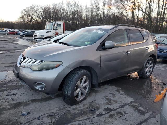 2009 Nissan Murano S