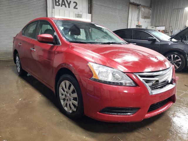 3N1AB7AP4EY315130 | 2014 NISSAN SENTRA S