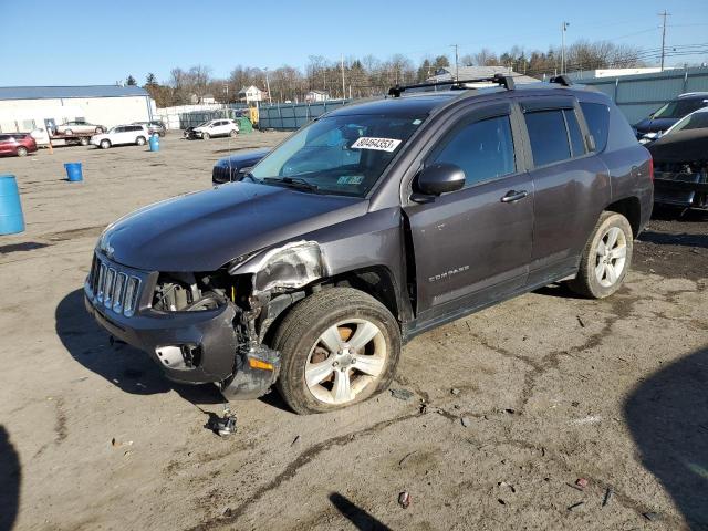 2015 Jeep Compass Latitude